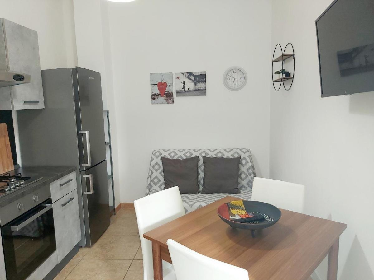 L'Appartamento Sul Borgo Санта Лучия Екстериор снимка