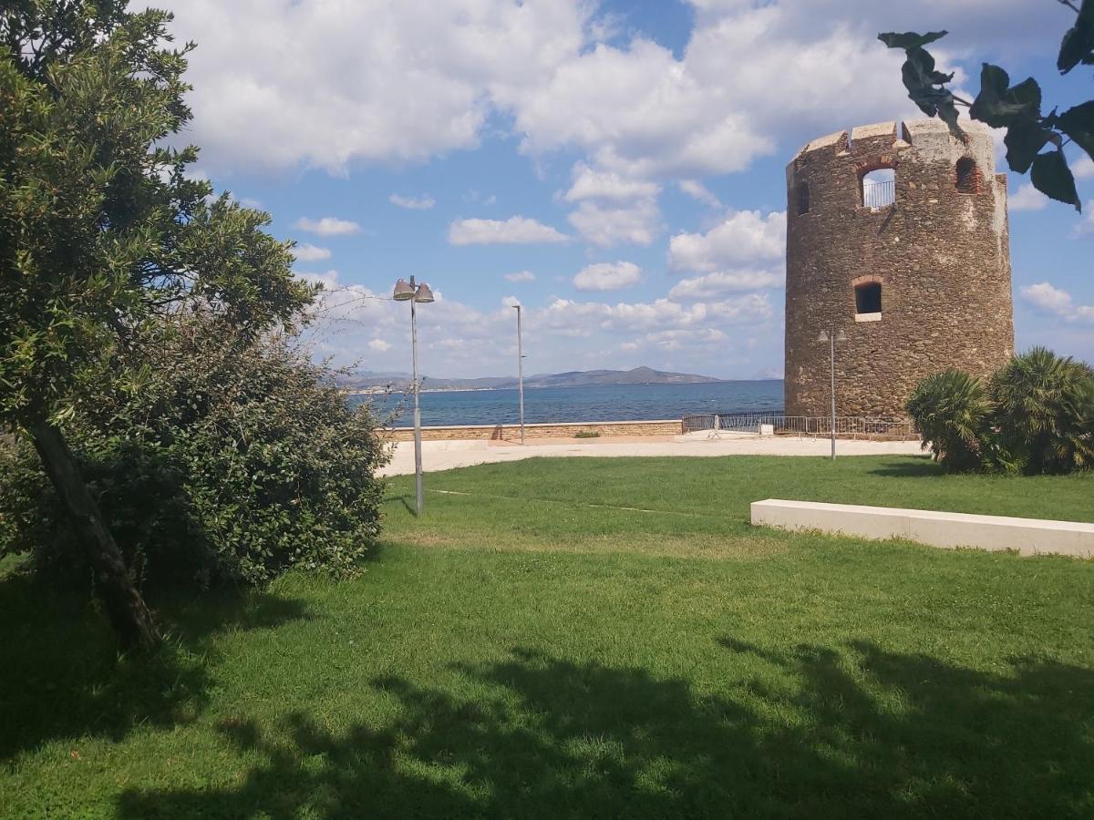 L'Appartamento Sul Borgo Санта Лучия Екстериор снимка